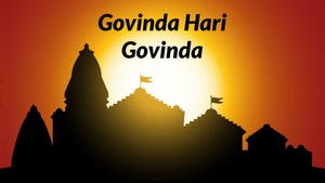 Govinda Hari Govinda on Bhakti TV