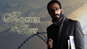 Kashmir Daily on Eros Universe Entertainment - past program