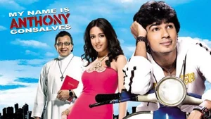 My Name is Anthony Gonsalves on Sony Wah - past program