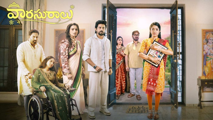 Varasuralu Episode No.127 on JioTV
