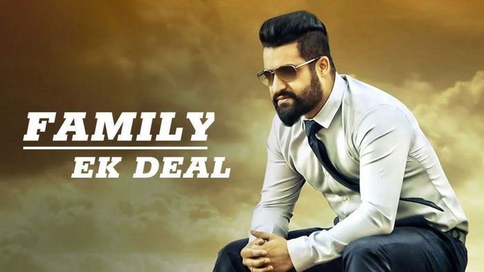 Family - Ek Deal on JioTV
