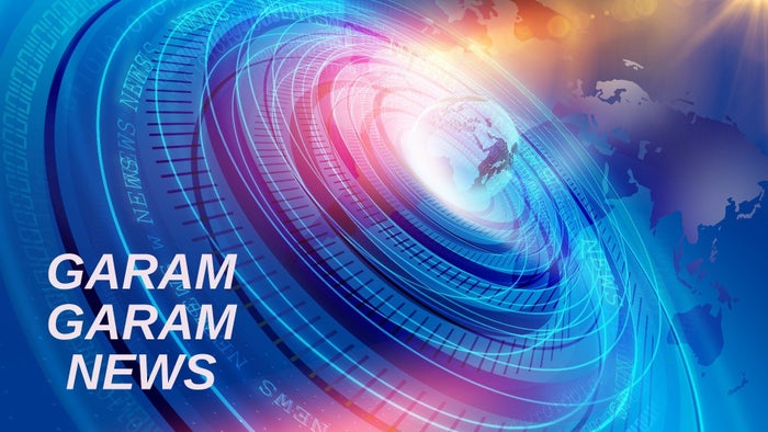 Garam Garam News on JioTV