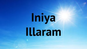 Iniya Illaram on Sathiyam TV - future program