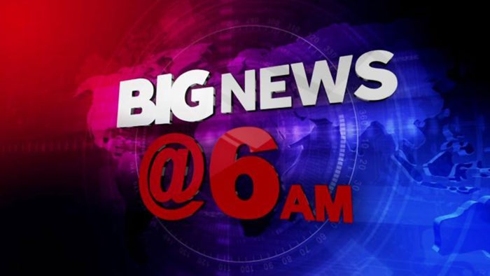 Big News @ 6 Am on JioTV
