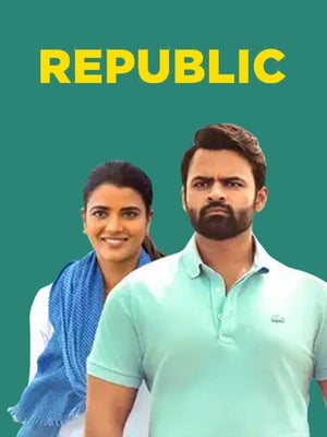 Republic on Zee Thirai HD - past program