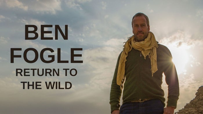 Ben Fogle: Return To The Wild Episode No.3 on JioTV