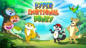 Honey Bunny Ka Jholmaal on Sony Yay Hindi