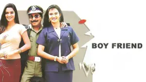 BOYFRIEND on Colors Kannada Cinema - past program