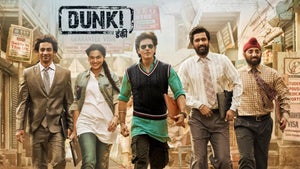 Dunki on Zee Cinema HD - past program