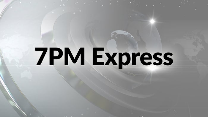 7PM Express on JioTV