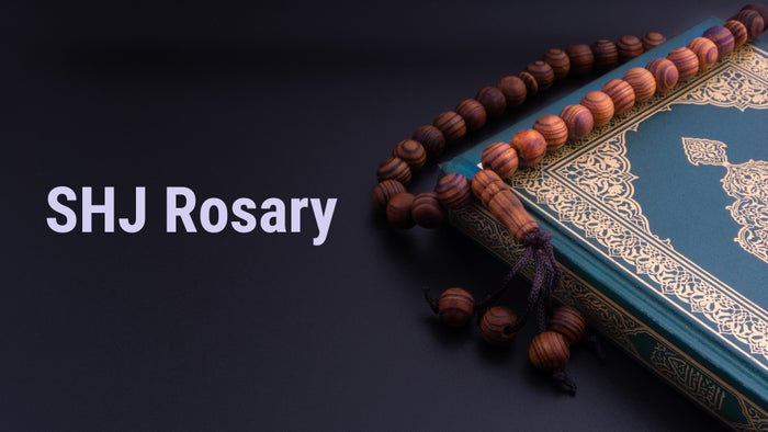 SHJ Rosary on JioTV