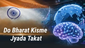 Do Bharat Kisme Jyada Takat on CNBC Awaaz - past program