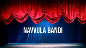 Navvula Bandi on Sun Gemini Comedy - live program