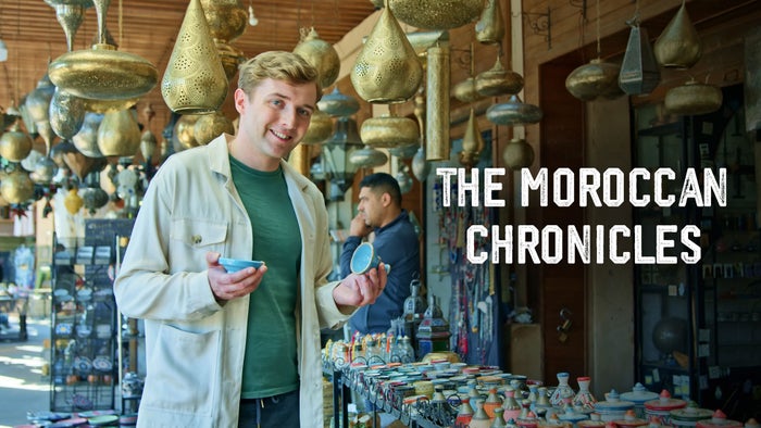 The Moroccan Chronicles Episode No.4 on JioTV