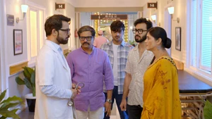 Pushpa Impossible on Sony SAB HD - past program