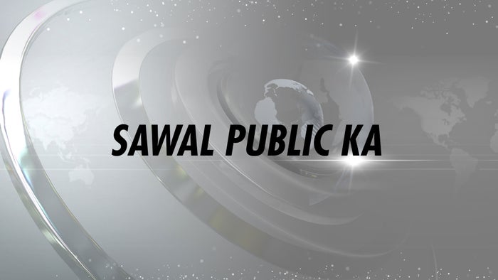 Sawal Public Ka on JioTV