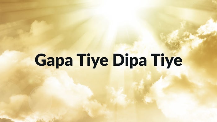 Gapa Tiye Dipa Tiye on JioTV
