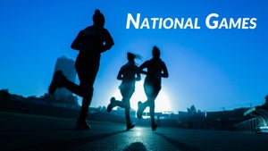 National Games on DD Sports - past program