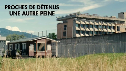 Proches de détenus, une autre peine on TV5 Monde