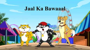 Honey Bunny Ka Jholmaal on Sony Yay Telugu