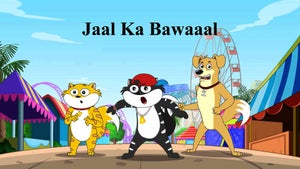 Honey Bunny Ka Jholmaal Episode 422 on Sony Yay Telugu - past program