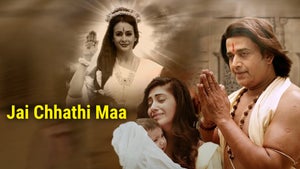 Jai Chhathi Maa on Zee Biskope - past program