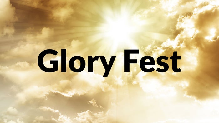 Glory Fest on JioTV