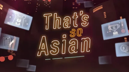 That's So Asian on Taiwan Plus