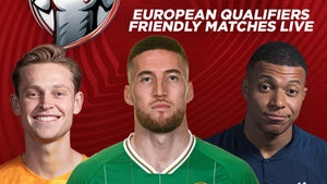 European Qualifiers - Friendly Matches Live on Ten 2 - future program