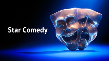 Star Comedy on Mahaa News