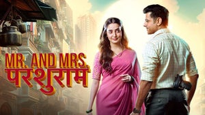 Mr & Mrs Parshuram Episode 134 on Star Plus HD - future program