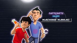 Gattu Battu Vs Zaarc: The Machine Maniac on Colors Cineplex Superhit