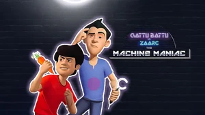 Gattu Battu Vs Zaarc: The Machine Maniac on Colors Cineplex Superhit