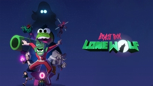 Beast Boy: Lone Wolf on Cartoon Network Hindi - past program