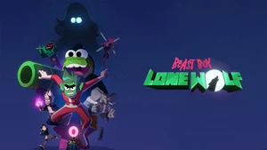 Beast Boy: Lone Wolf on Cartoon Network Hindi - past program