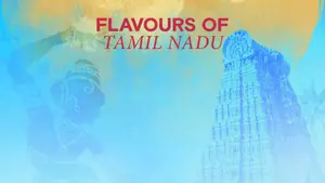 Flavours of Tamil Nadu on History TV18 HD