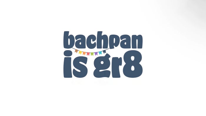 Bachpan is Gr8 Episode No.3 on JioTV