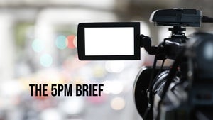 The 5pm Brief on CNN NEWS18 - future program