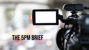 The 5pm Brief on CNN NEWS18 - past program