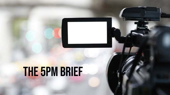The 5pm Brief on JioTV