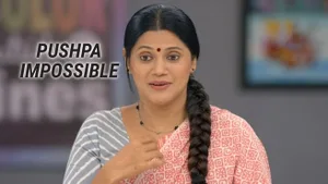 Pushpa Impossible on Sony SAB HD - live program