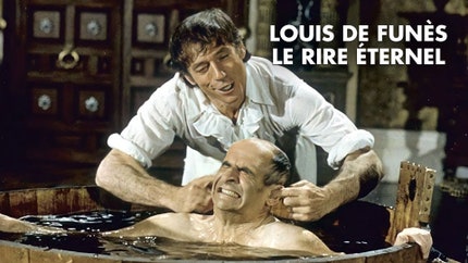 Louis de Funès, le rire éternel on TV5 Monde