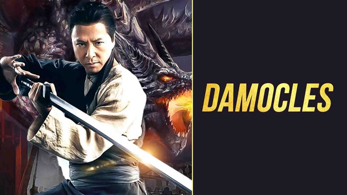 Damocles on JioTV