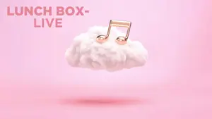 Lunch Box- Live on Raj Musix - live program