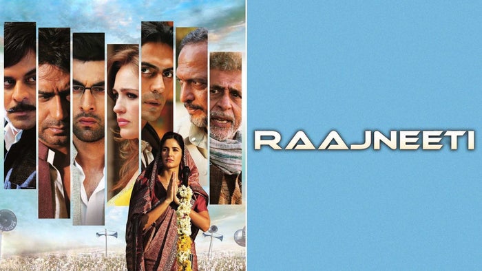 Rajneeti on JioTV