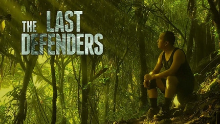 The Last Defenders on Channel News Asia International