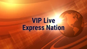VIP Live Express Nation on VIP News - past program
