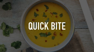 Quick Bite on Food Food - past program