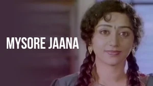 Mysore Jaana on Udaya Movies - live program