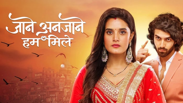 Jaane Anjaane Hum Mile Episode No.116 on JioTV